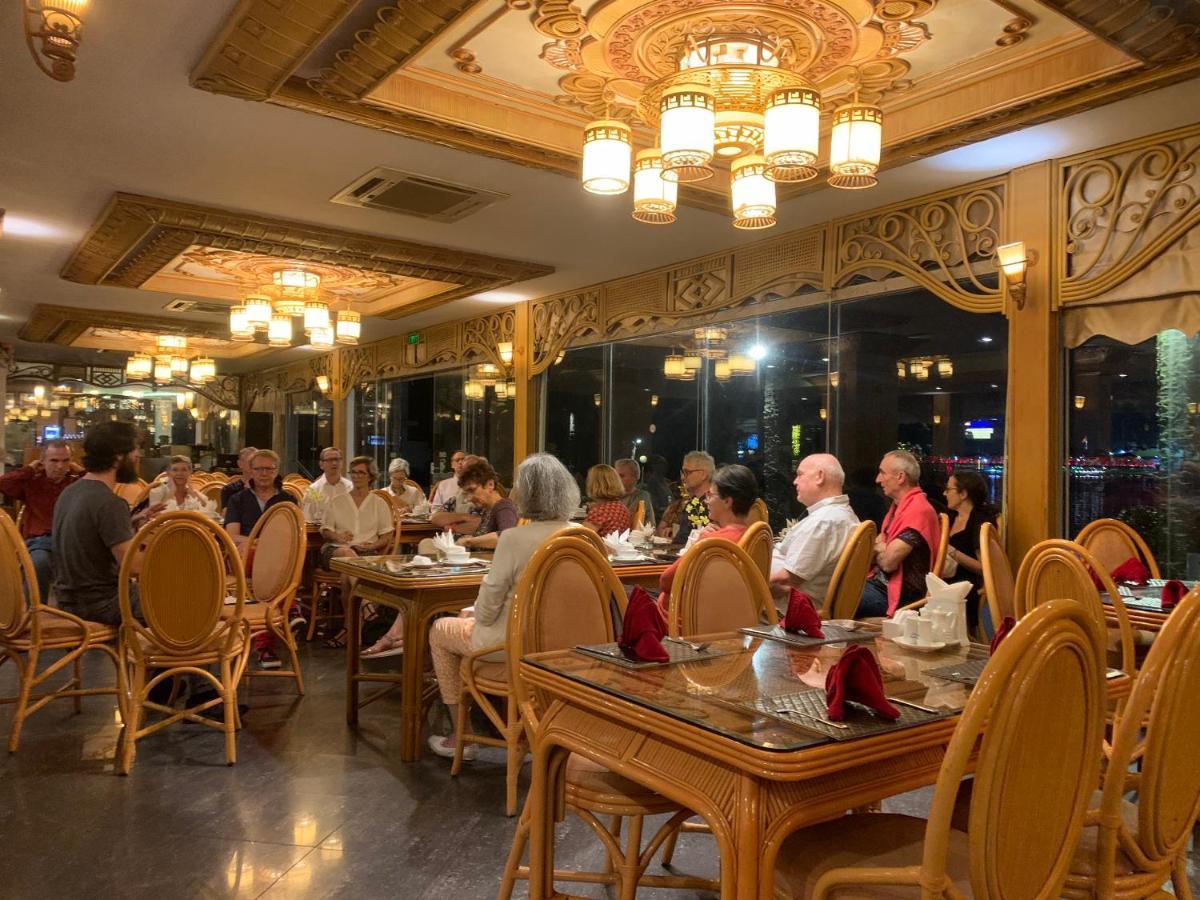 Huong Giang Hotel Resort & Spa Хюэ Экстерьер фото