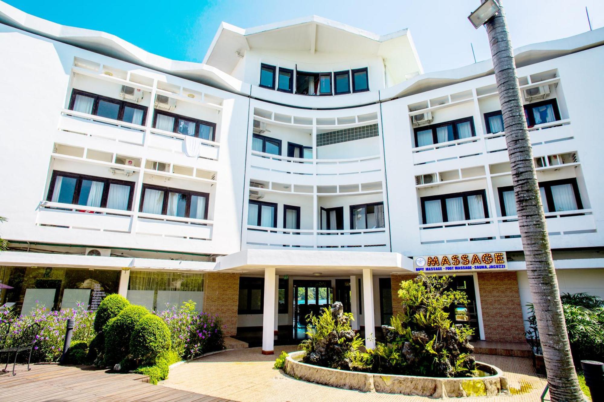 Huong Giang Hotel Resort & Spa Хюэ Экстерьер фото