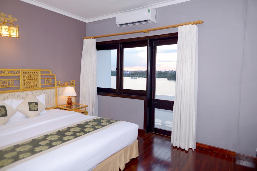 Huong Giang Hotel Resort & Spa Хюэ Экстерьер фото