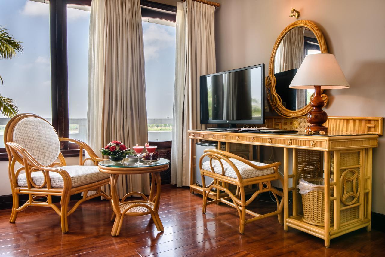 Huong Giang Hotel Resort & Spa Хюэ Экстерьер фото