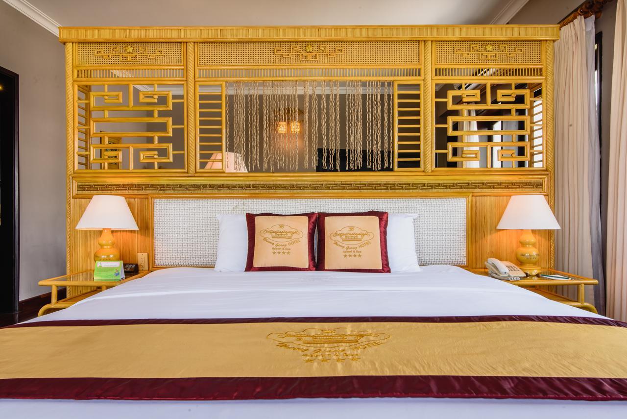 Huong Giang Hotel Resort & Spa Хюэ Экстерьер фото