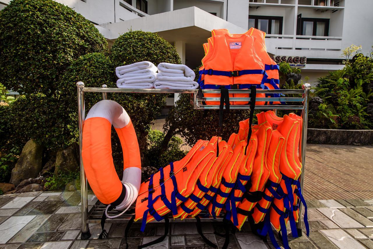 Huong Giang Hotel Resort & Spa Хюэ Экстерьер фото