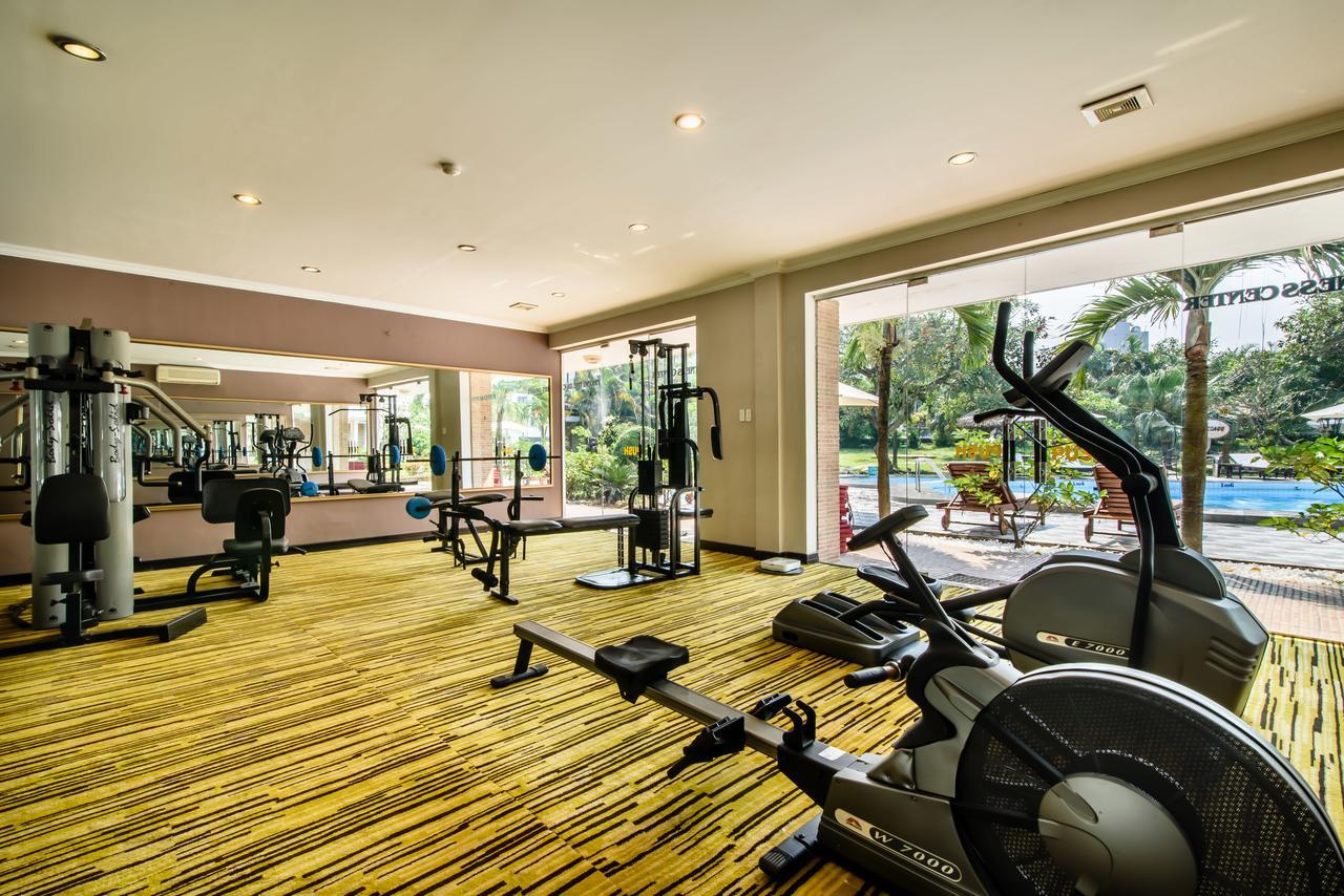 Huong Giang Hotel Resort & Spa Хюэ Экстерьер фото