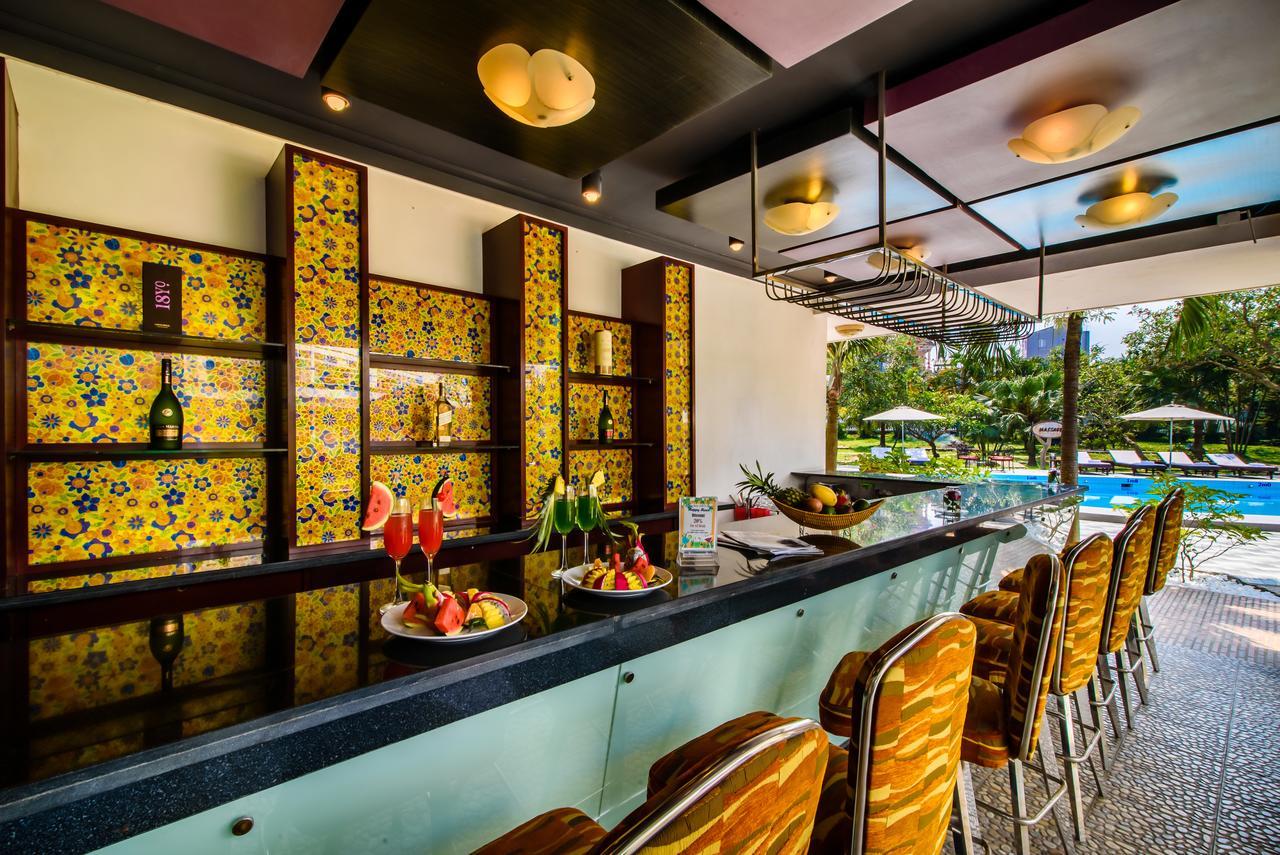 Huong Giang Hotel Resort & Spa Хюэ Экстерьер фото