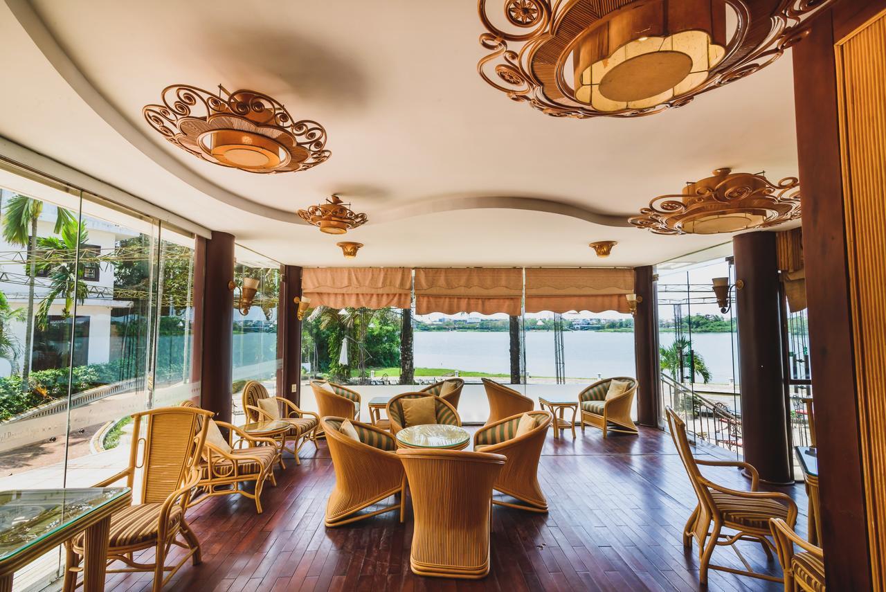 Huong Giang Hotel Resort & Spa Хюэ Экстерьер фото