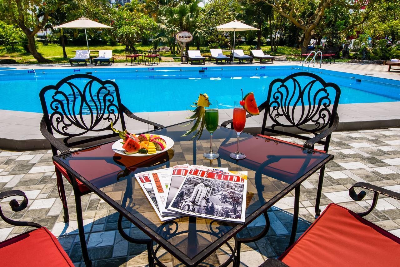 Huong Giang Hotel Resort & Spa Хюэ Экстерьер фото