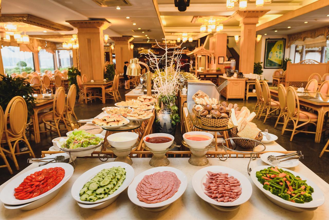 Huong Giang Hotel Resort & Spa Хюэ Экстерьер фото