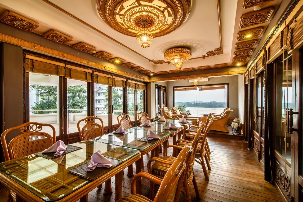 Huong Giang Hotel Resort & Spa Хюэ Экстерьер фото