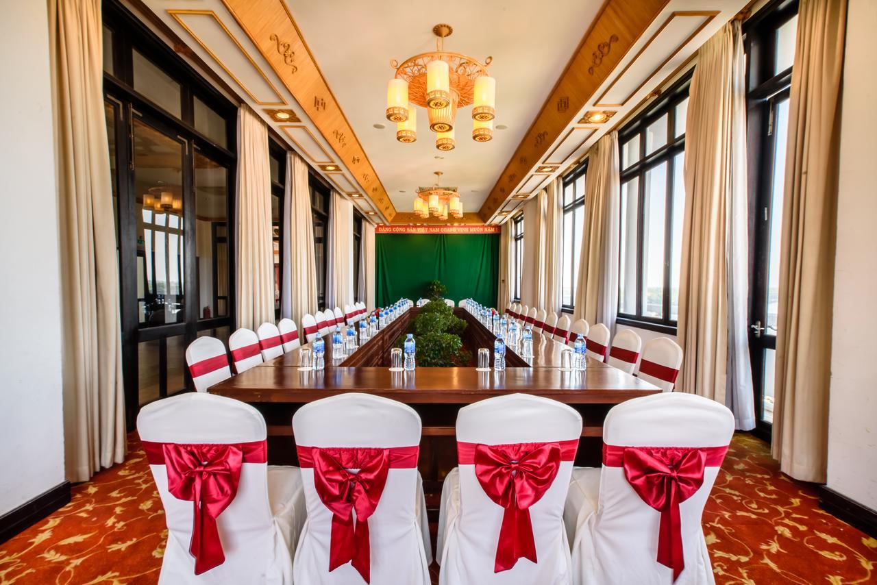 Huong Giang Hotel Resort & Spa Хюэ Экстерьер фото