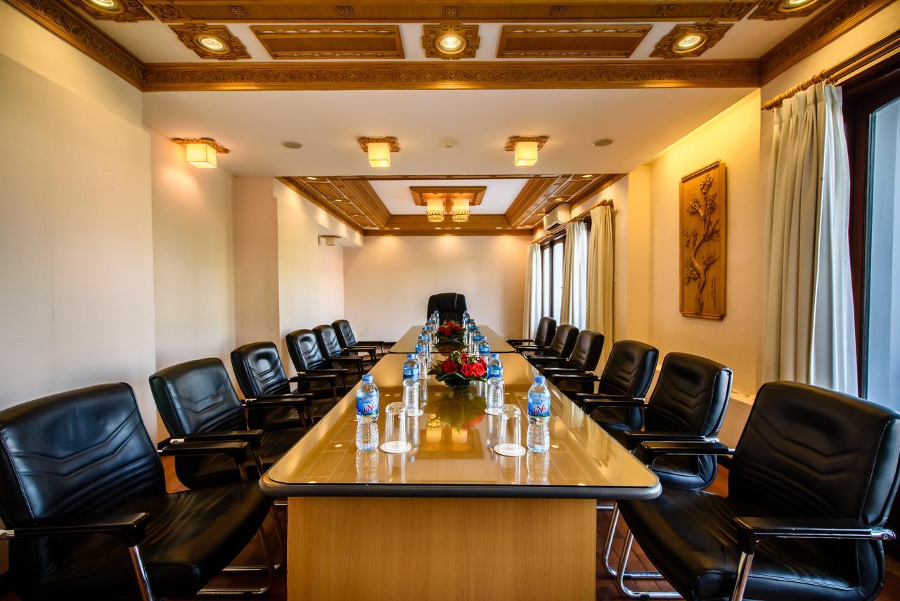 Huong Giang Hotel Resort & Spa Хюэ Экстерьер фото