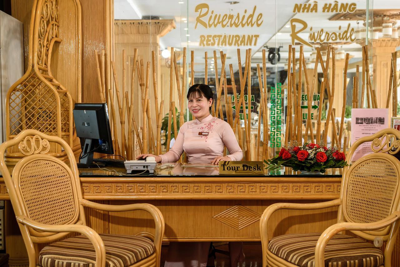 Huong Giang Hotel Resort & Spa Хюэ Экстерьер фото