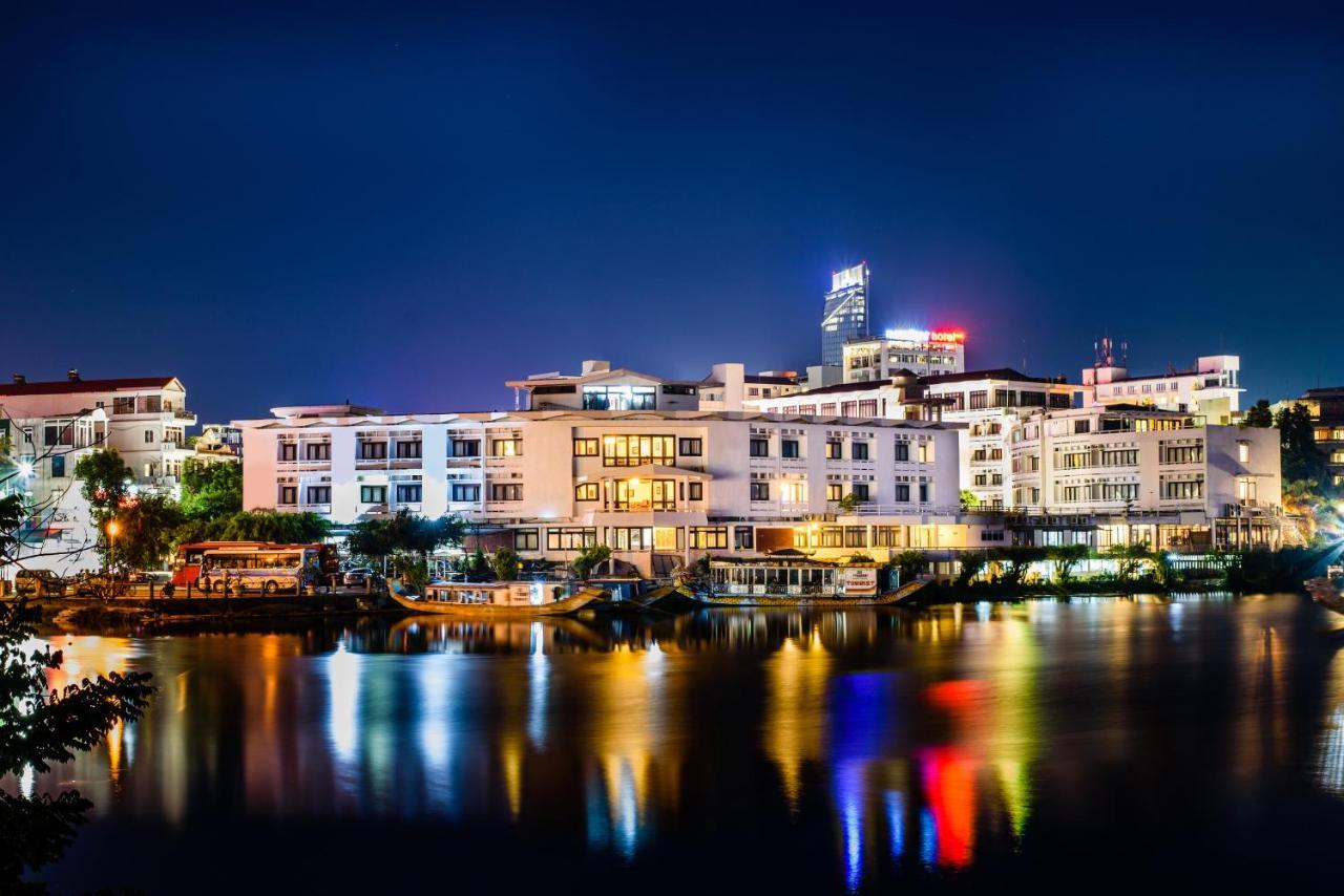 Huong Giang Hotel Resort & Spa Хюэ Экстерьер фото